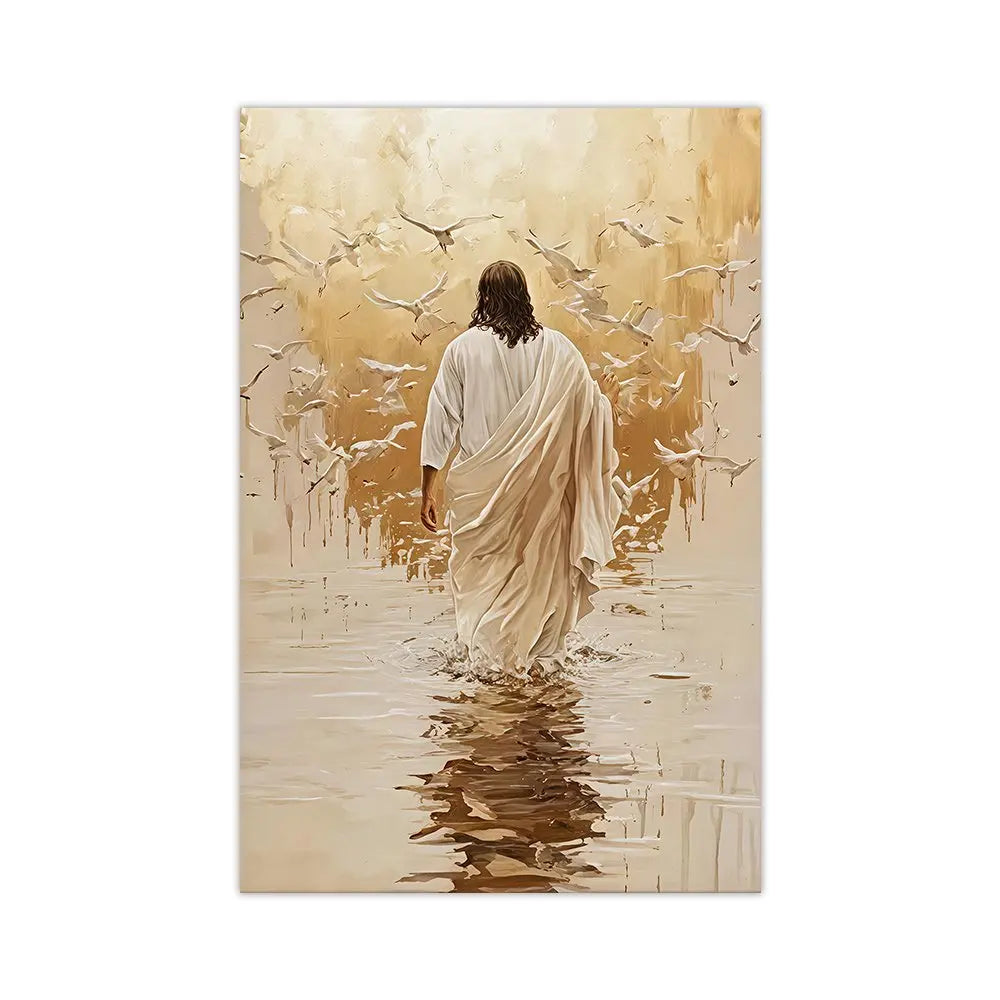 Jesus The Faithful Shepherd Collection