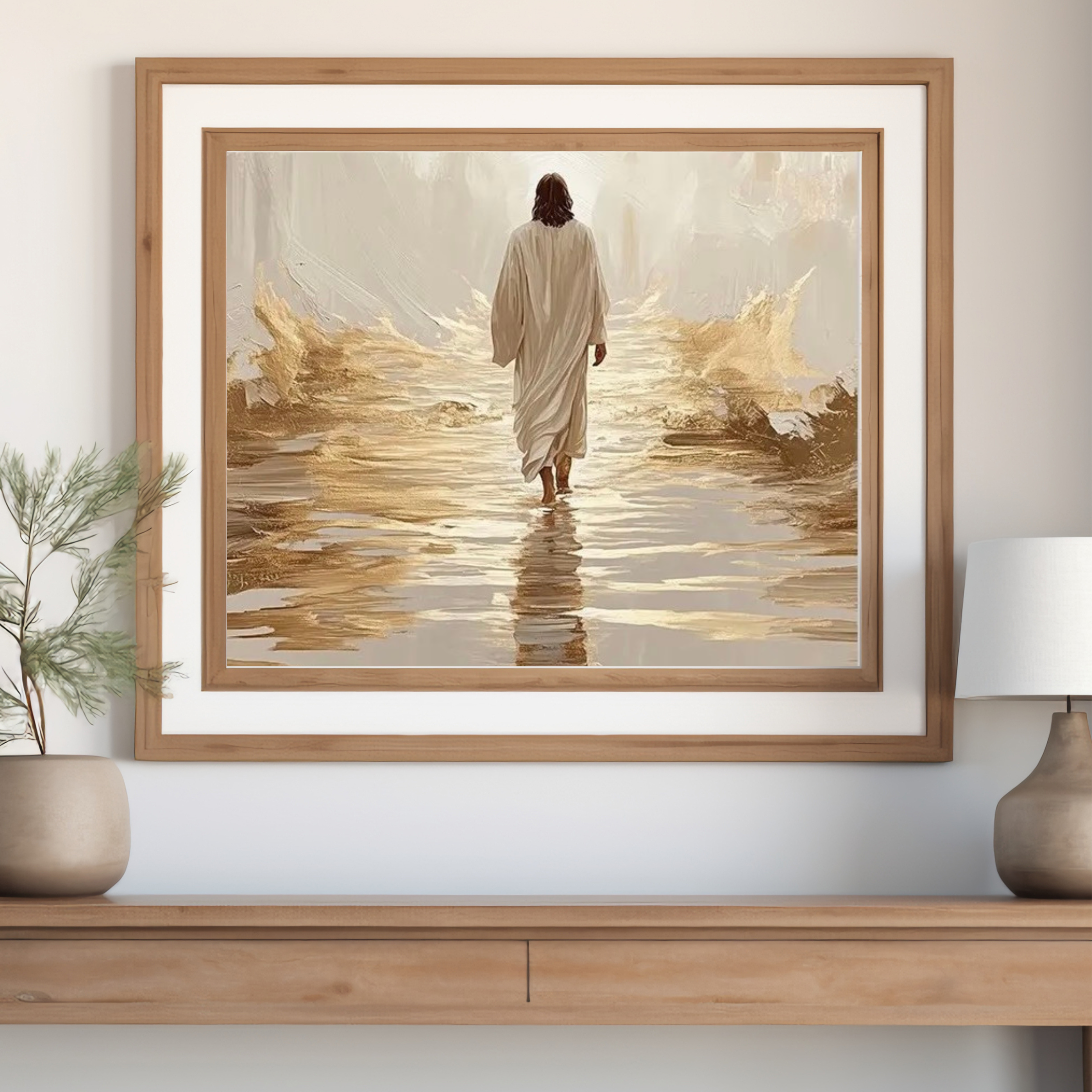 Jesus The Faithful Shepherd Collection